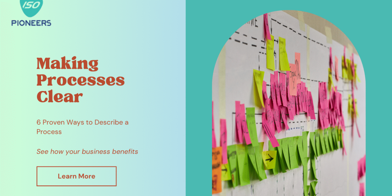 Different Ways to Describe a Process — Which One Should You Use?