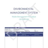 ISO 14001:2015 Documentation Toolkit - Image 3
